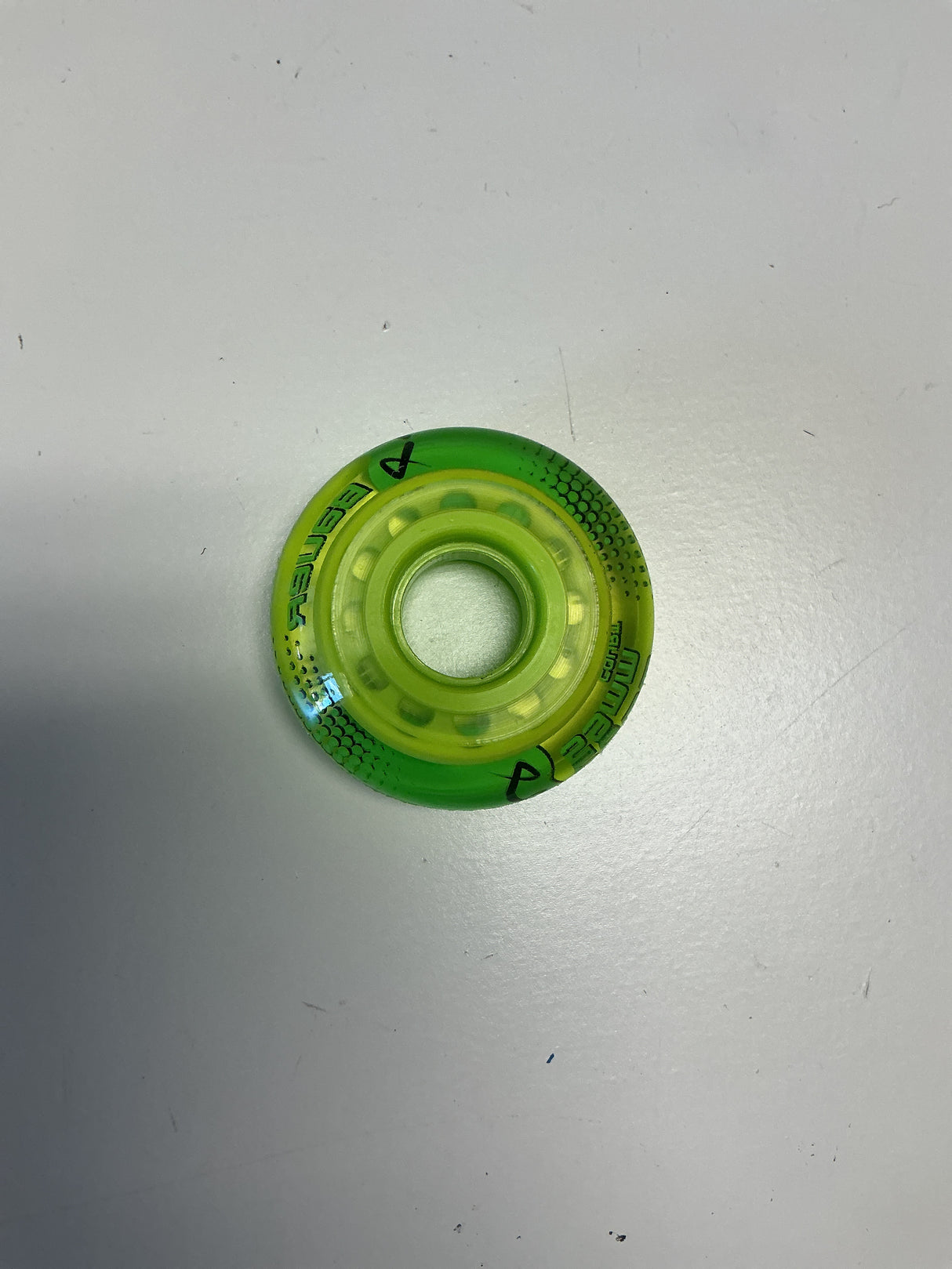 Bauer Court 59mm 76a Wheels