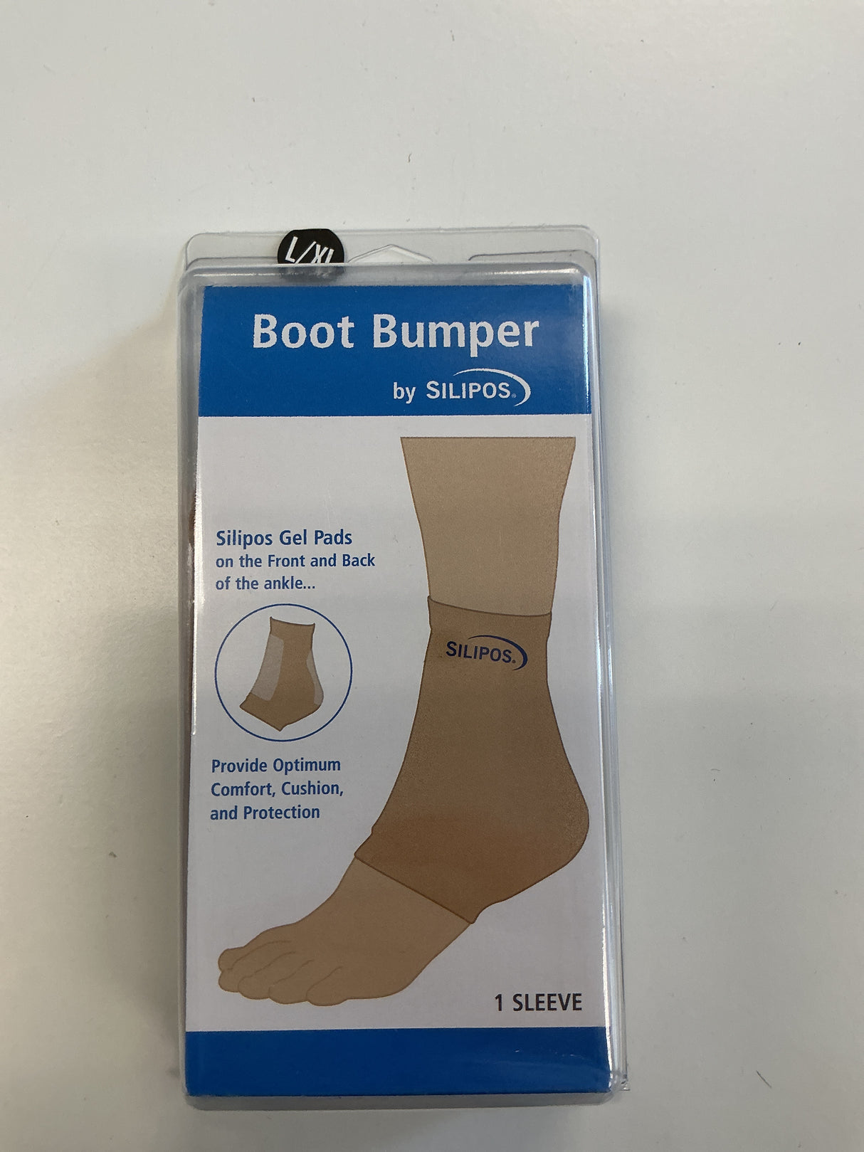 Bunga Pads Front & Back