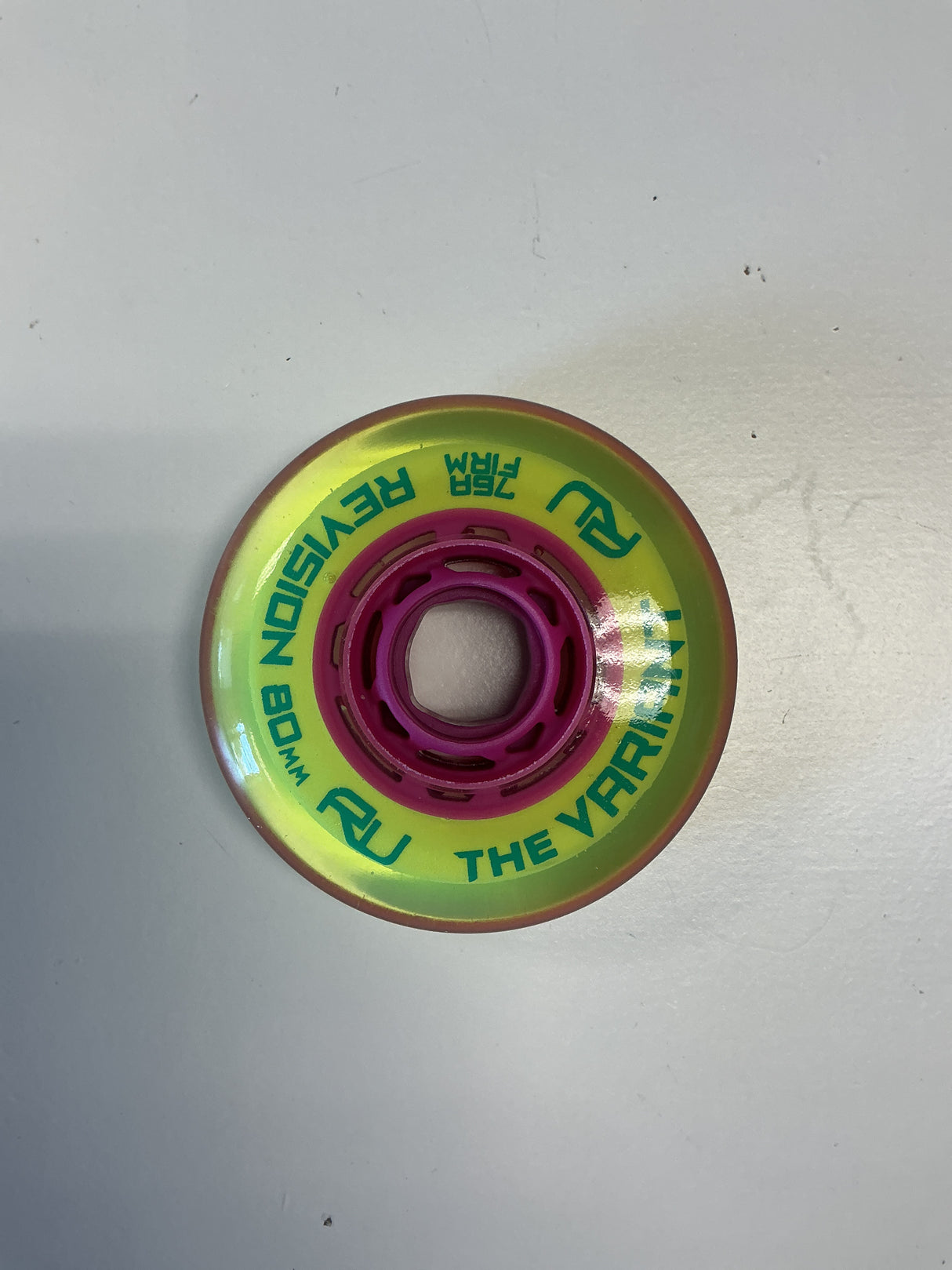 Revision Variant 80mm 76a Wheels