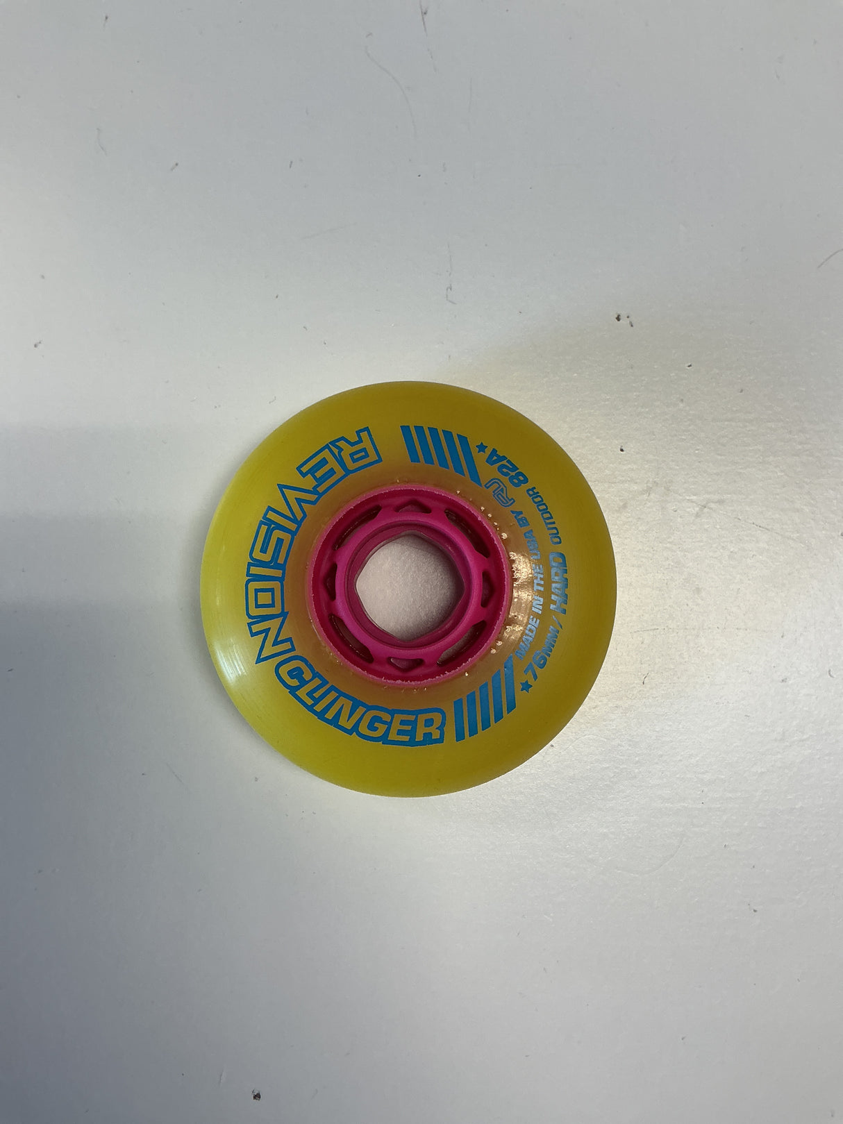 Revision Clinger 76mm 82a Wheels