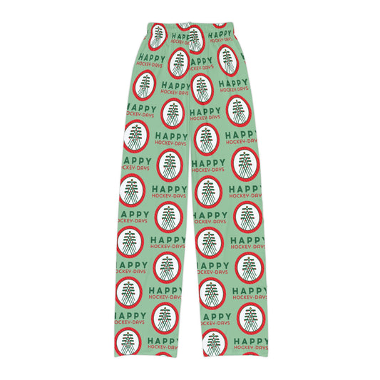 Kiddos Happy Hockey Days PJ Pants