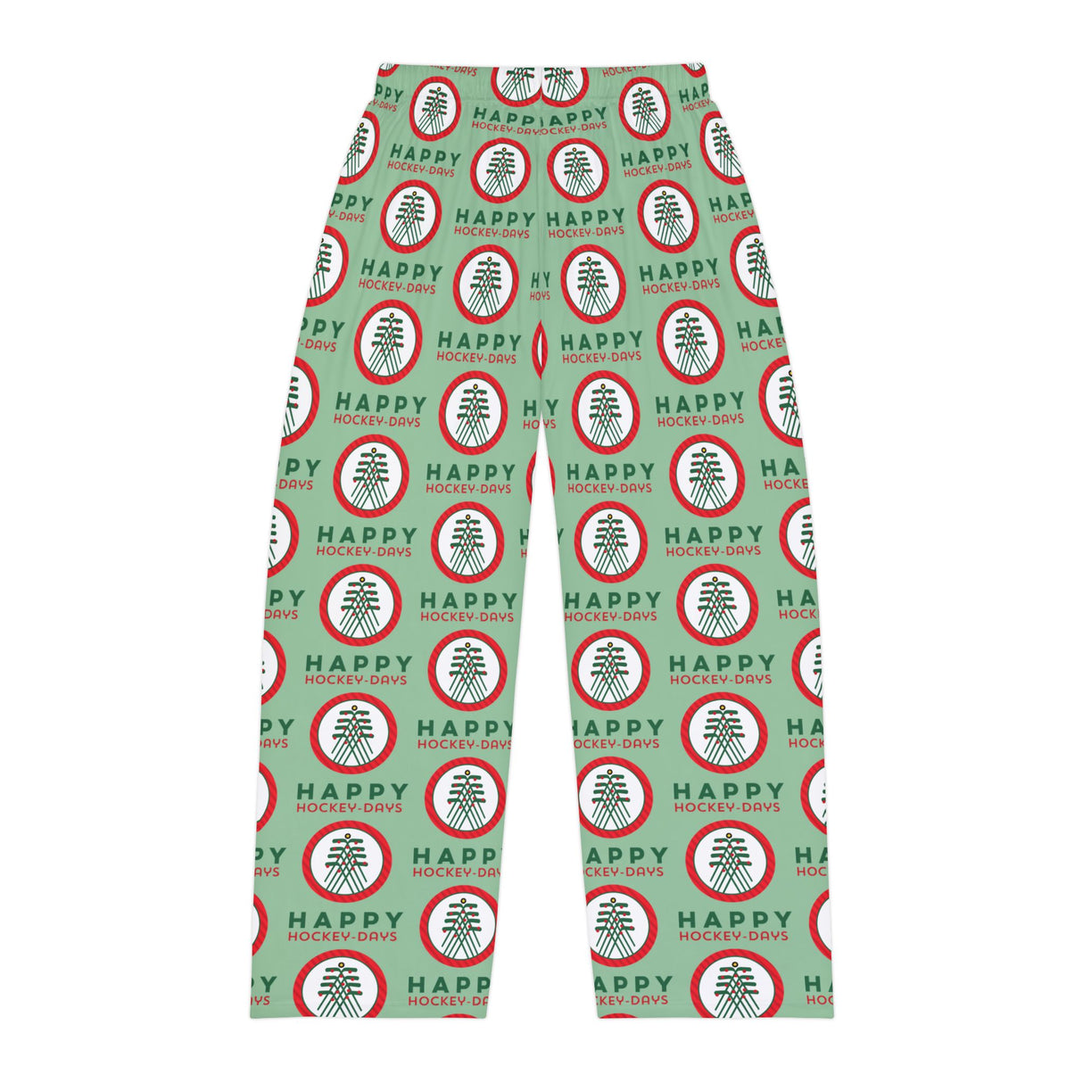 Happy Hockey Days Pajamas