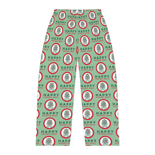 Happy Hockey Days Pajamas