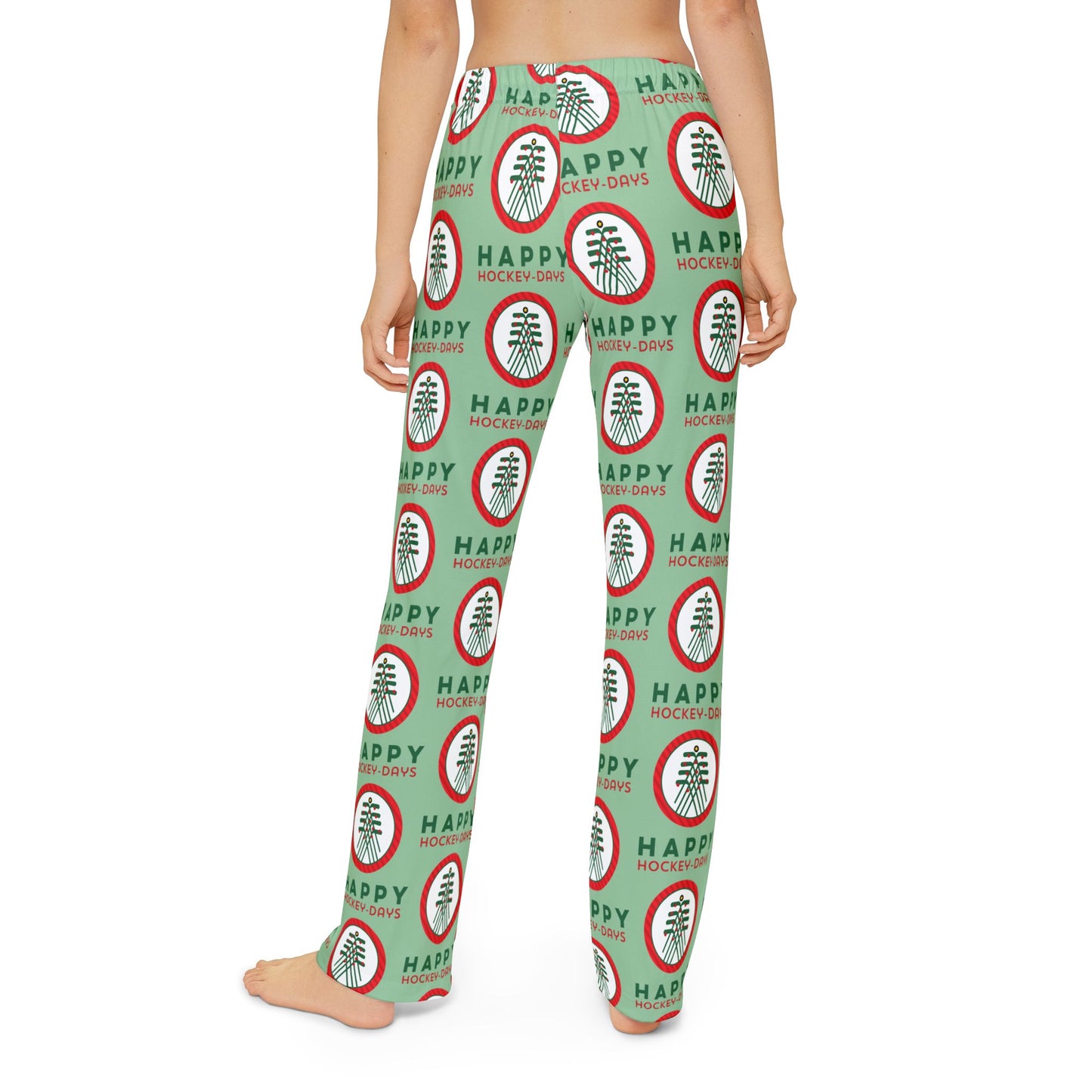 Kiddos Happy Hockey Days PJ Pants