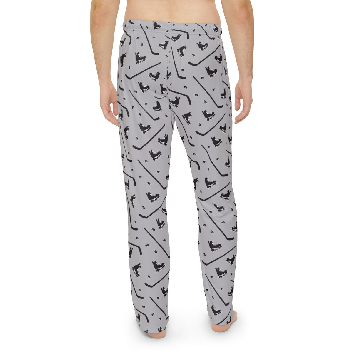 Stick & Puck PJ Pants
