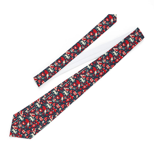 Oh Canada! Necktie
