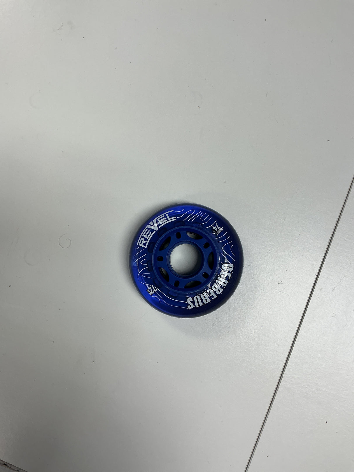 Alkali Revel Cerberus 72mm 74a Wheels
