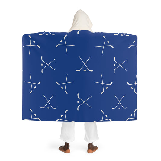 CrossCheck Hooded Wrap Blanket