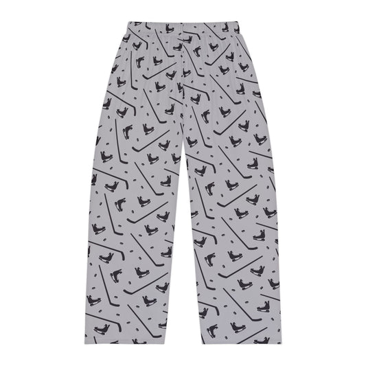 Stick & Puck PJ Pants