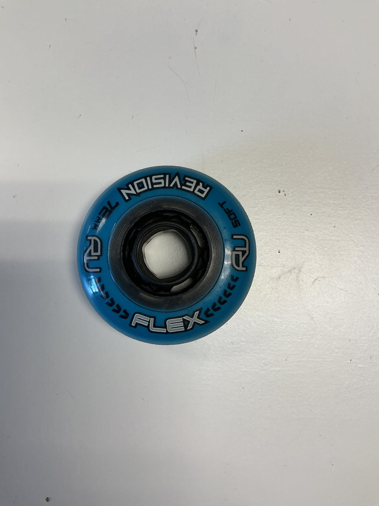 Revision Flex 72mm 74a/76a Wheels