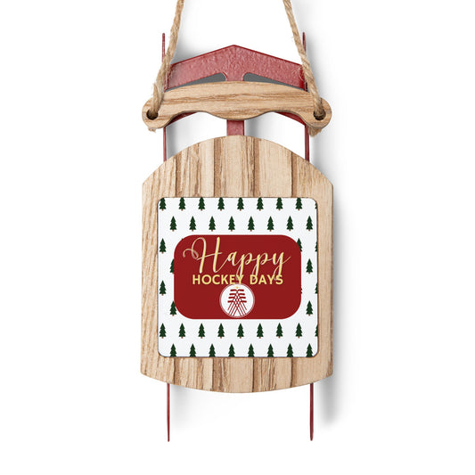 Happy Hockey Days 2024 Ornament