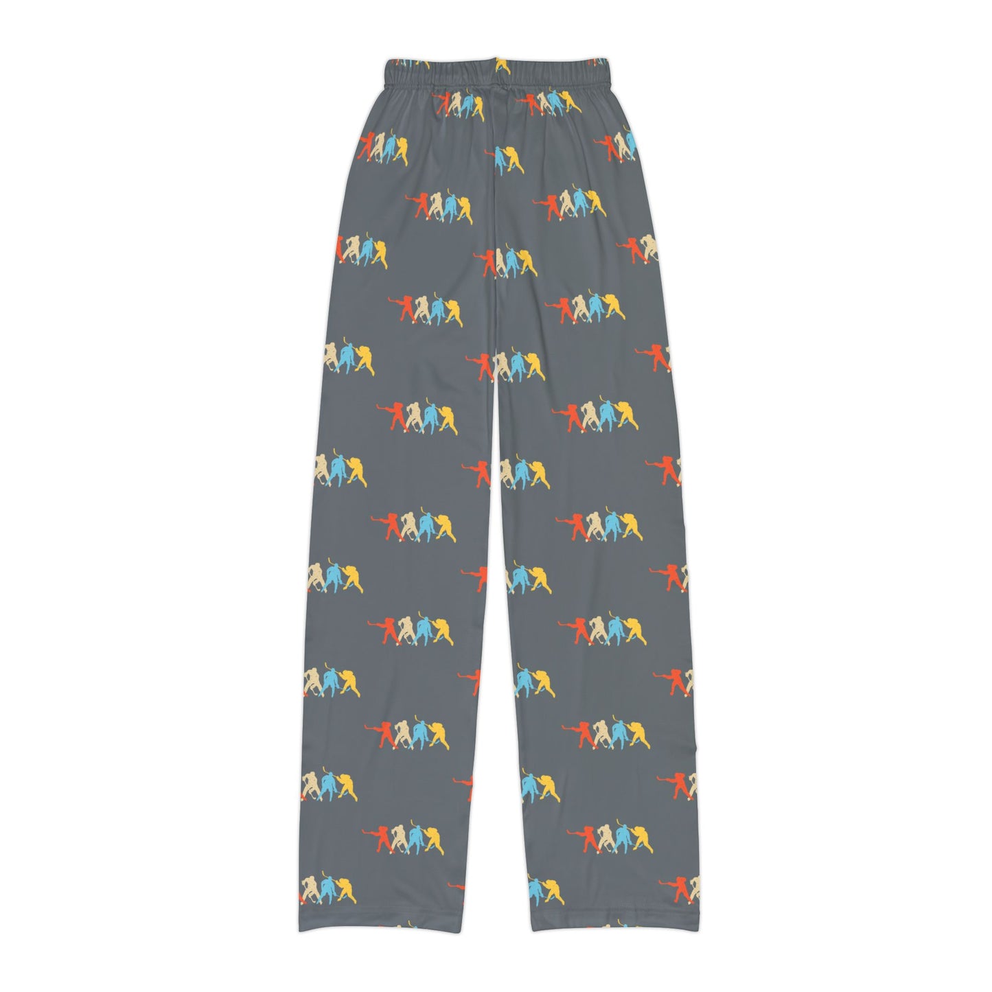 Kiddos Teamwork PJ Pants