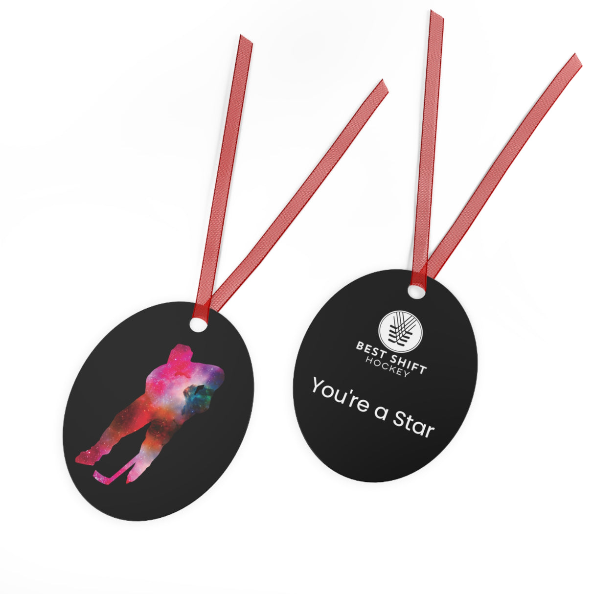 Nebula Score Ornament