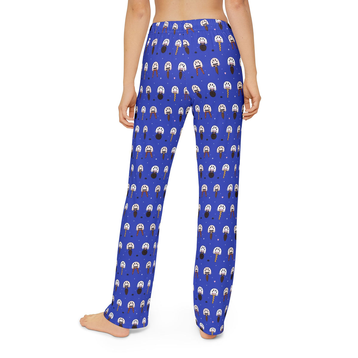 Hockey Hair Kids PJ Pants