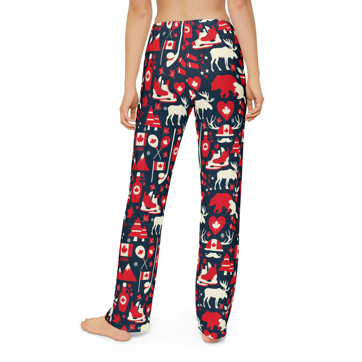 Kiddos Oh Canada! PJs