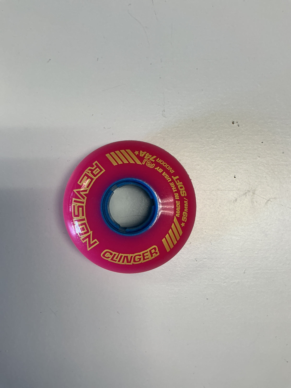 Revision Clinger 59mm 74a Wheels