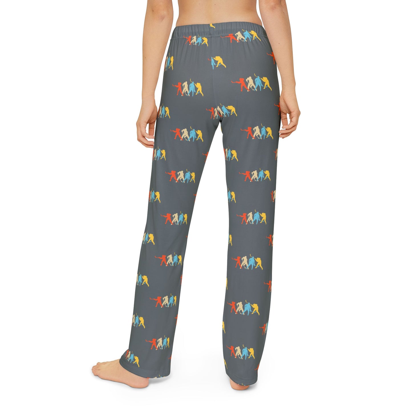 Kiddos Teamwork PJ Pants
