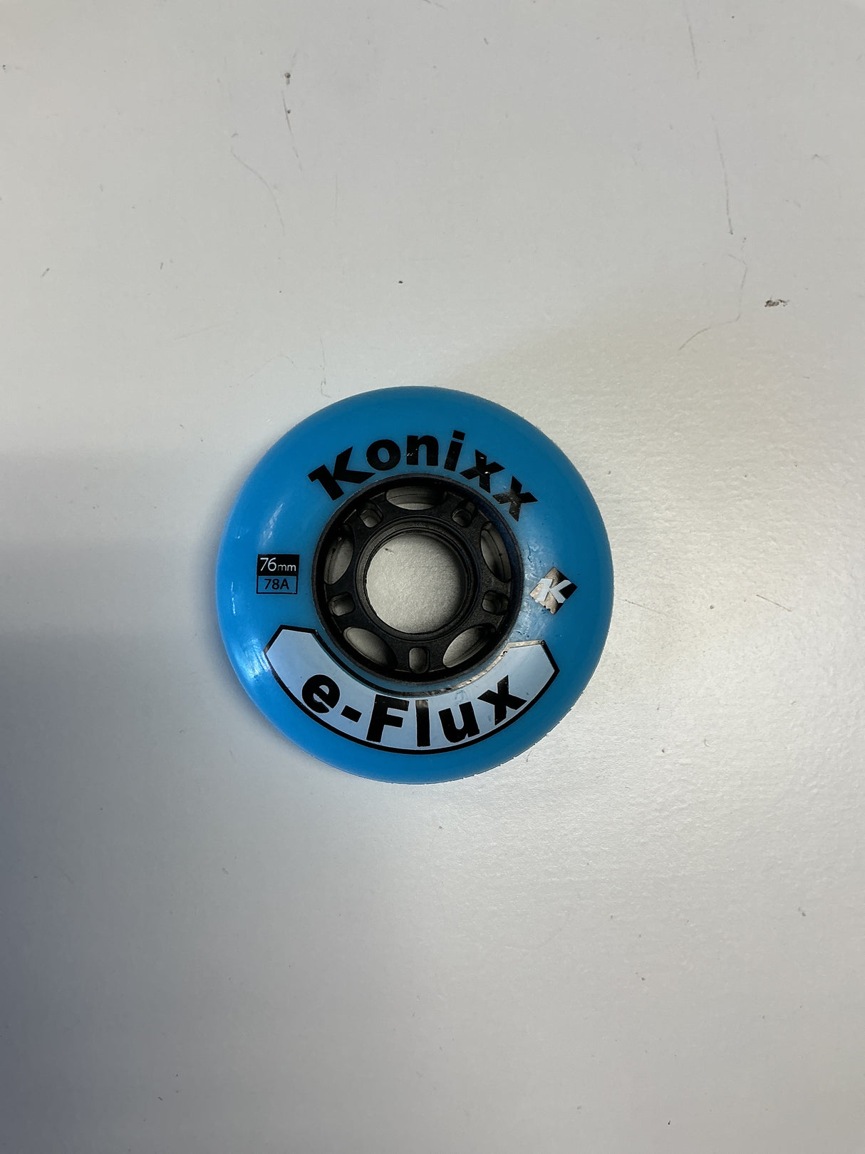 Konixx e-Flux 76mm 78a Wheels