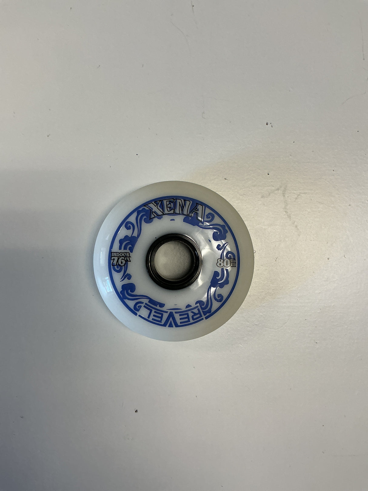 Revel Eris 80mm 76a Wheels