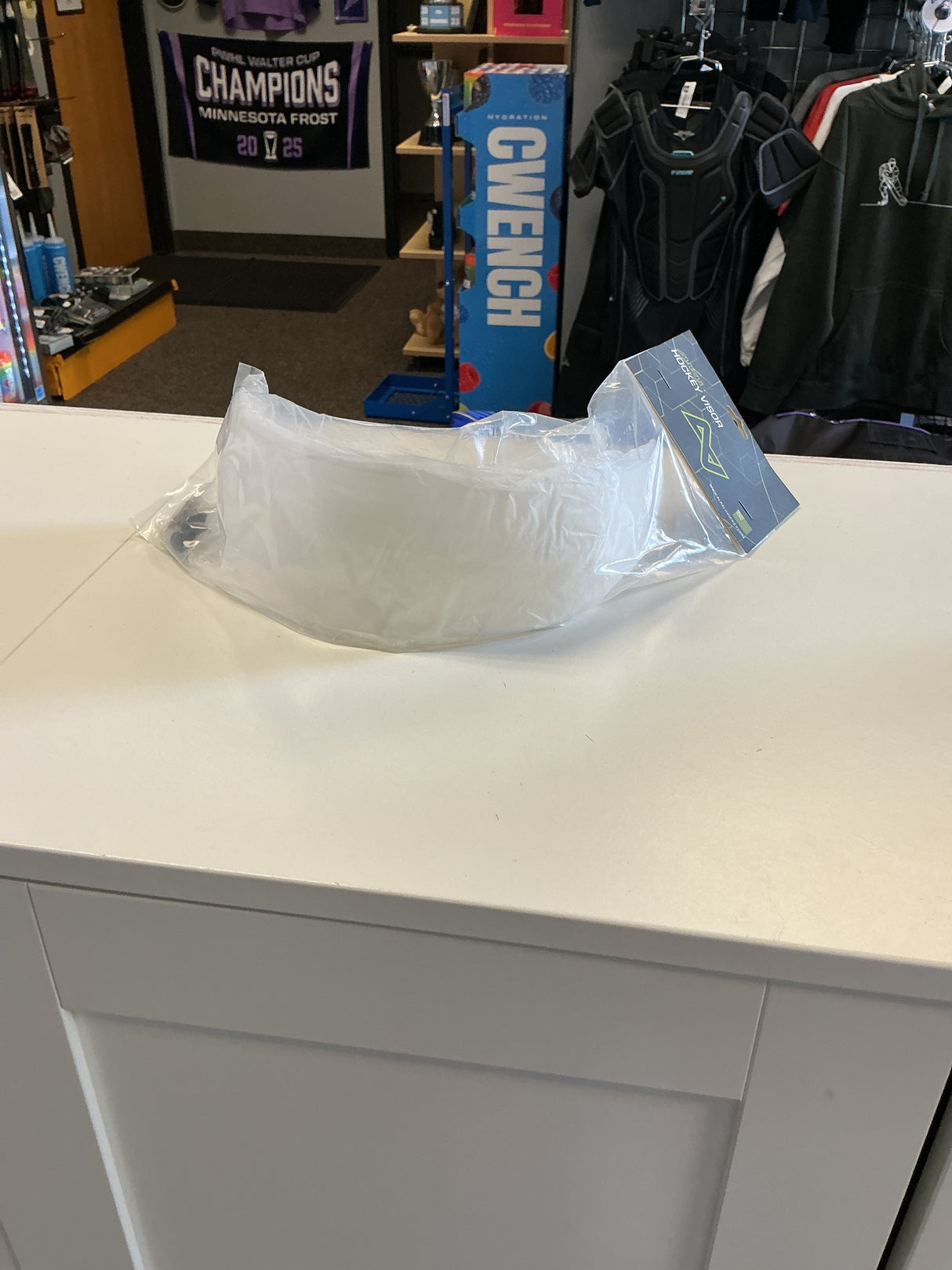 Alkali Visor