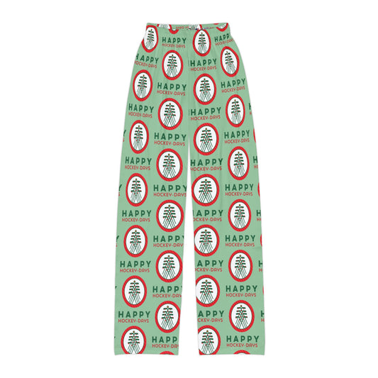 Kiddos Happy Hockey Days PJ Pants