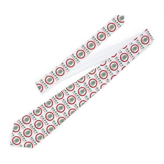 Holiday Hockey Necktie