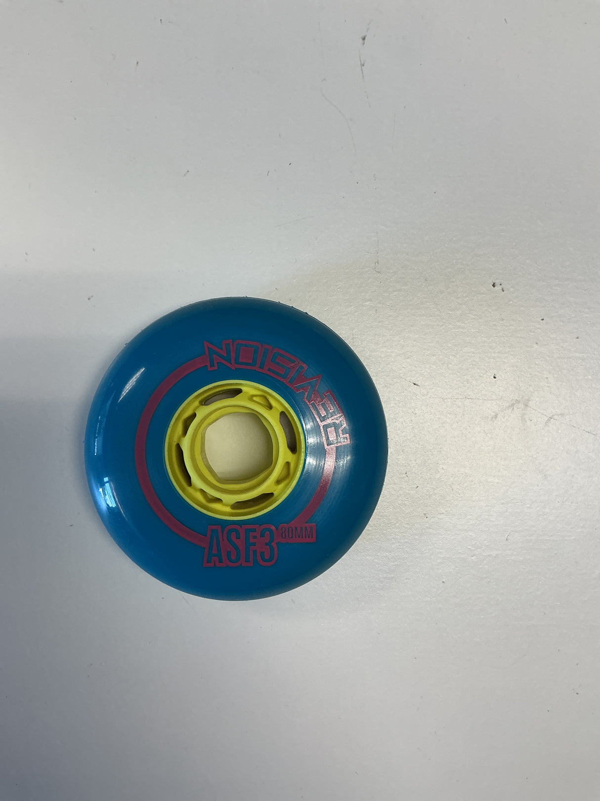 Revision ASF3 80mm 90a Wheels
