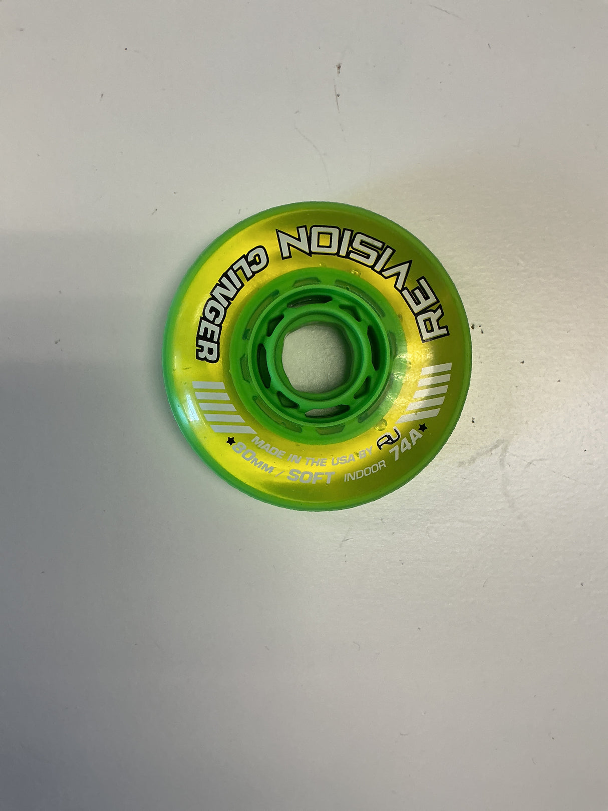 Revision Clinger 80mm 74a Wheels