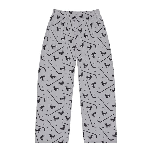 Stick & Puck PJ Pants
