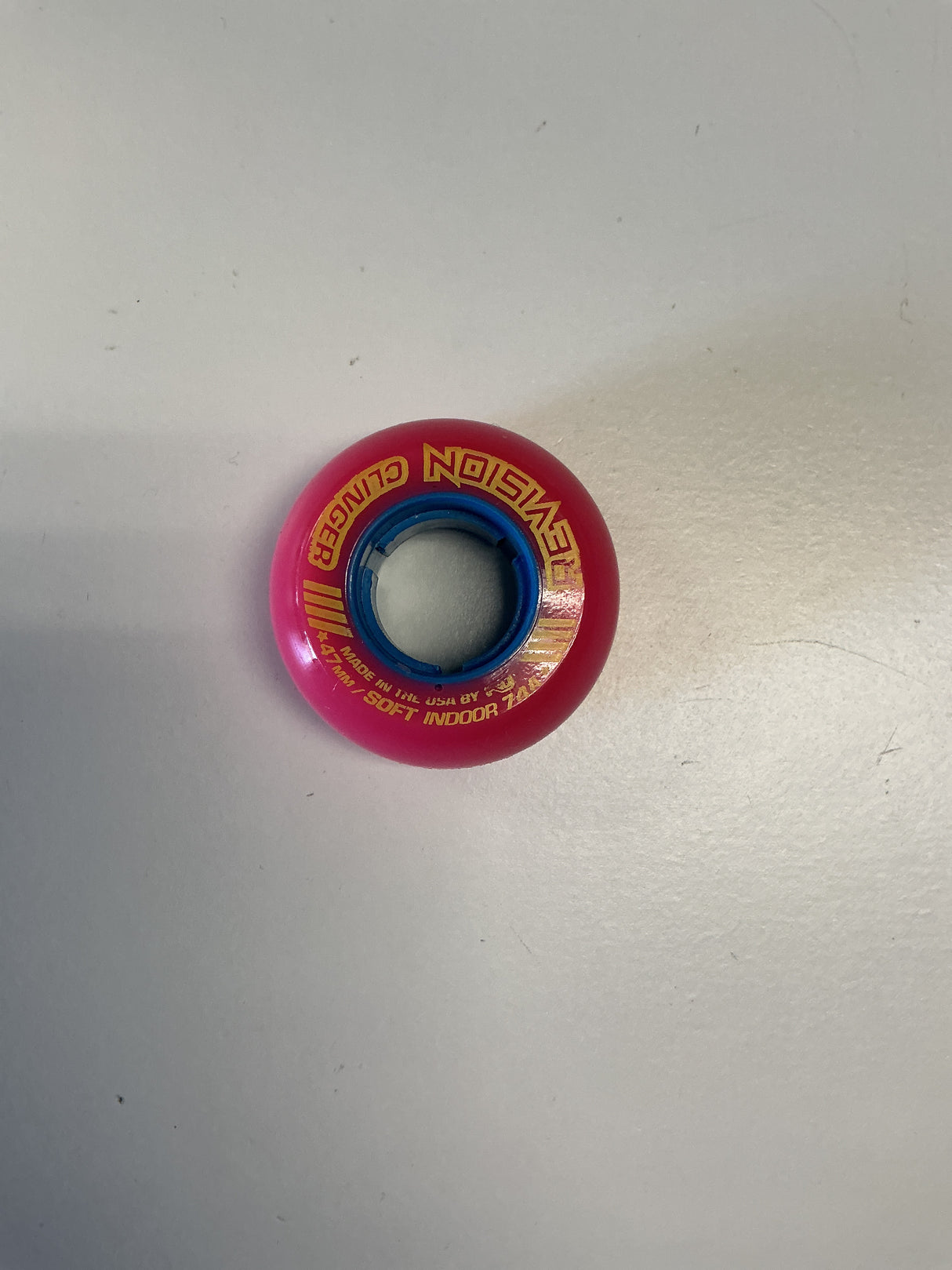Revision Clinger 47mm 74a Wheels