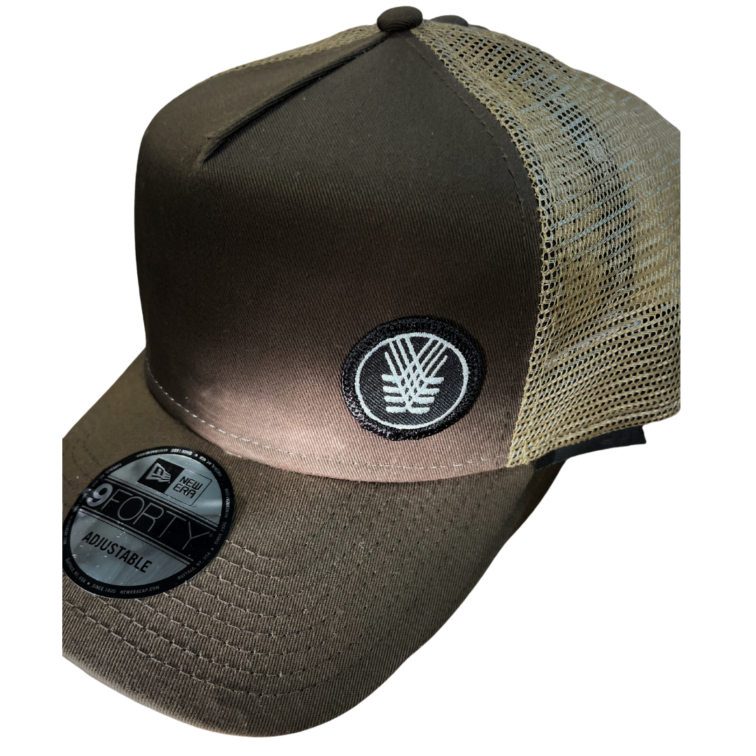 Chocolate Chip Trucker