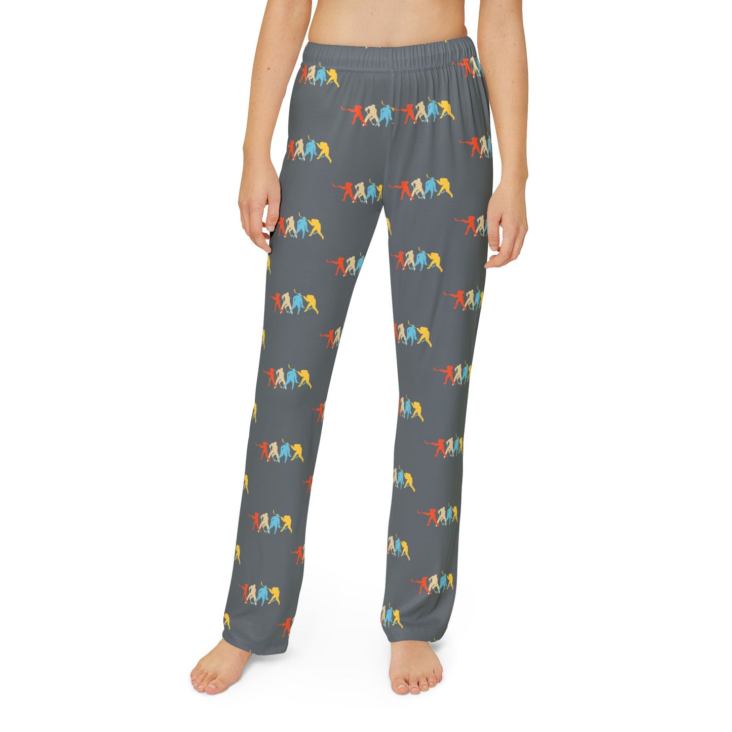 Kiddos Teamwork PJ Pants
