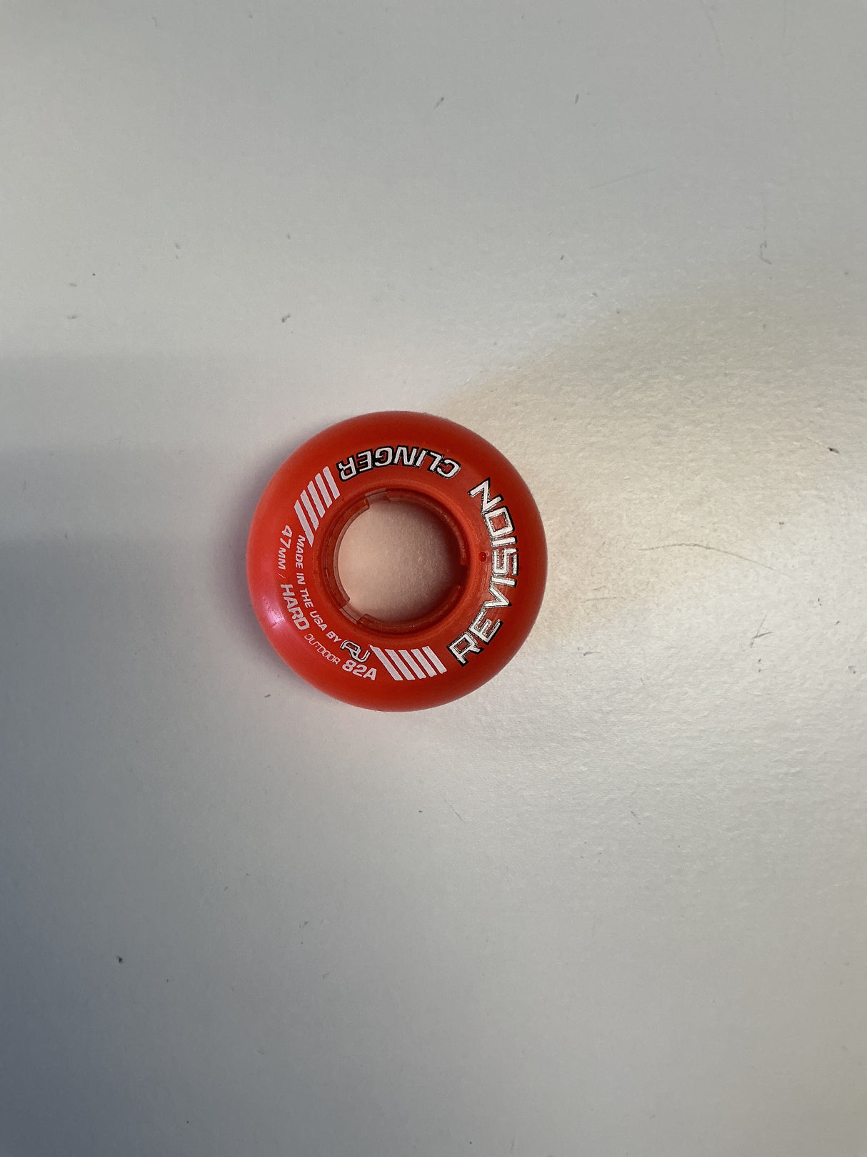 Revision Clinger 47mm 82a Wheels