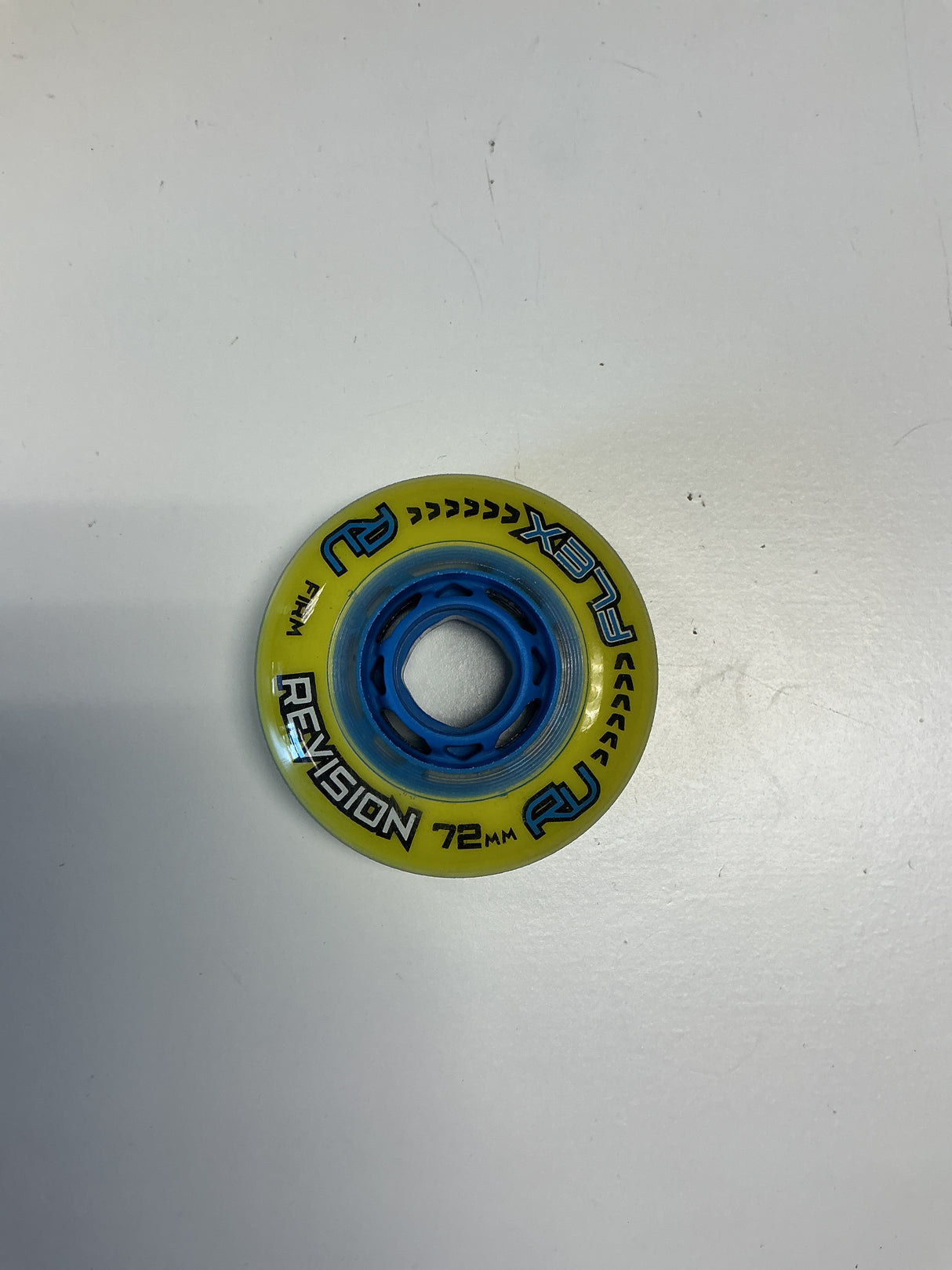 Revision Flex 72mm 76a/78a Wheels