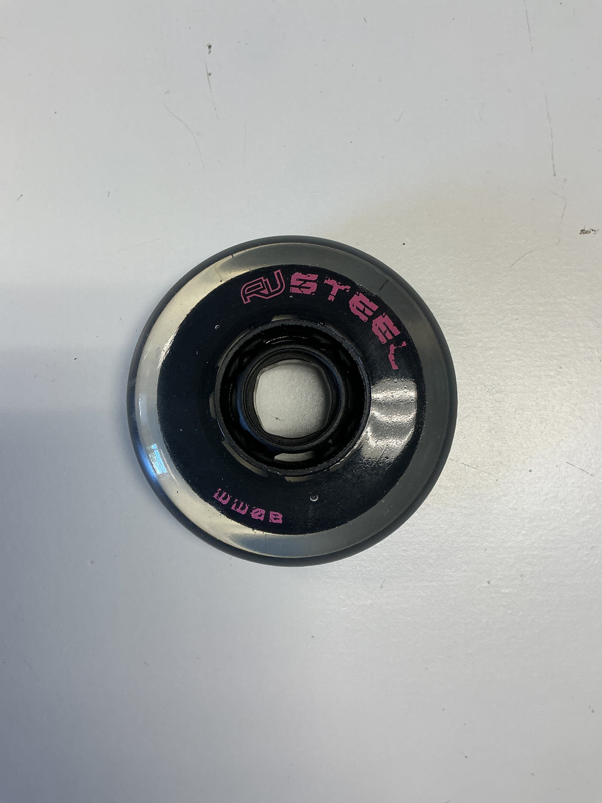 Revision Steel 80mm 78a Wheels