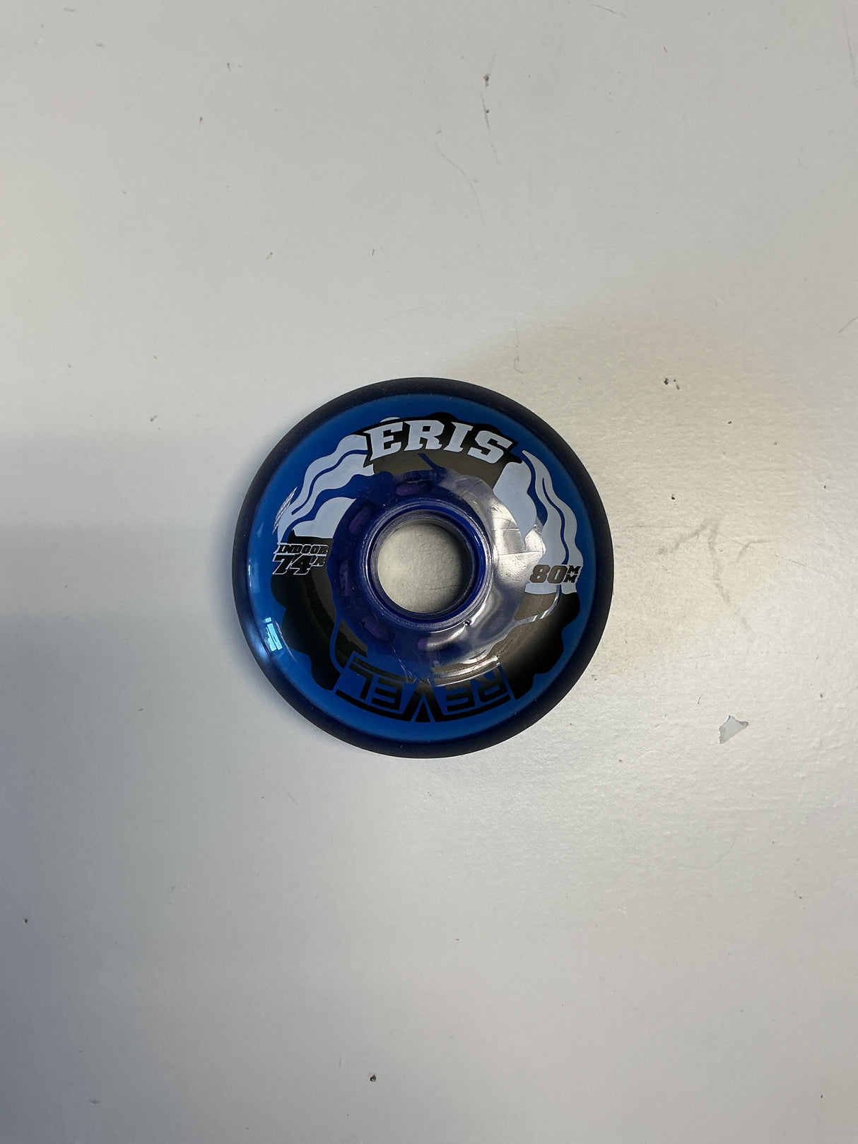 Revel Eris 80mm 74a Wheels