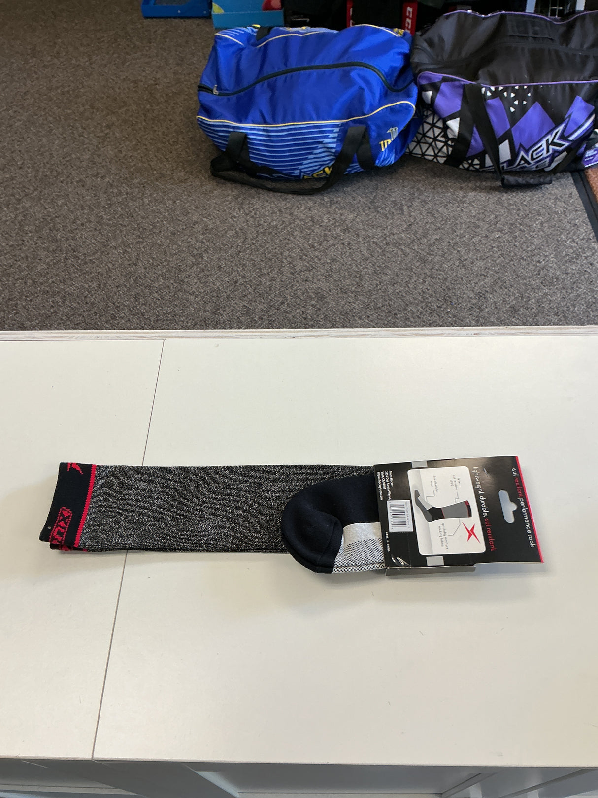 TronX Cut-Resistant Socks Large