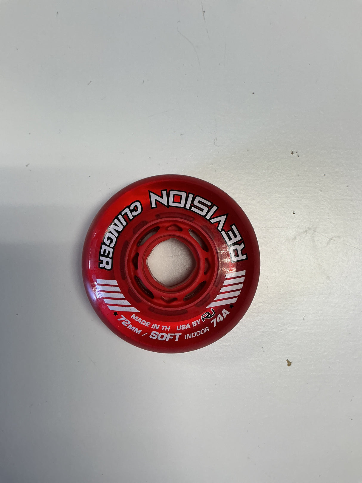 Revision Clinger 72mm 74a Wheels
