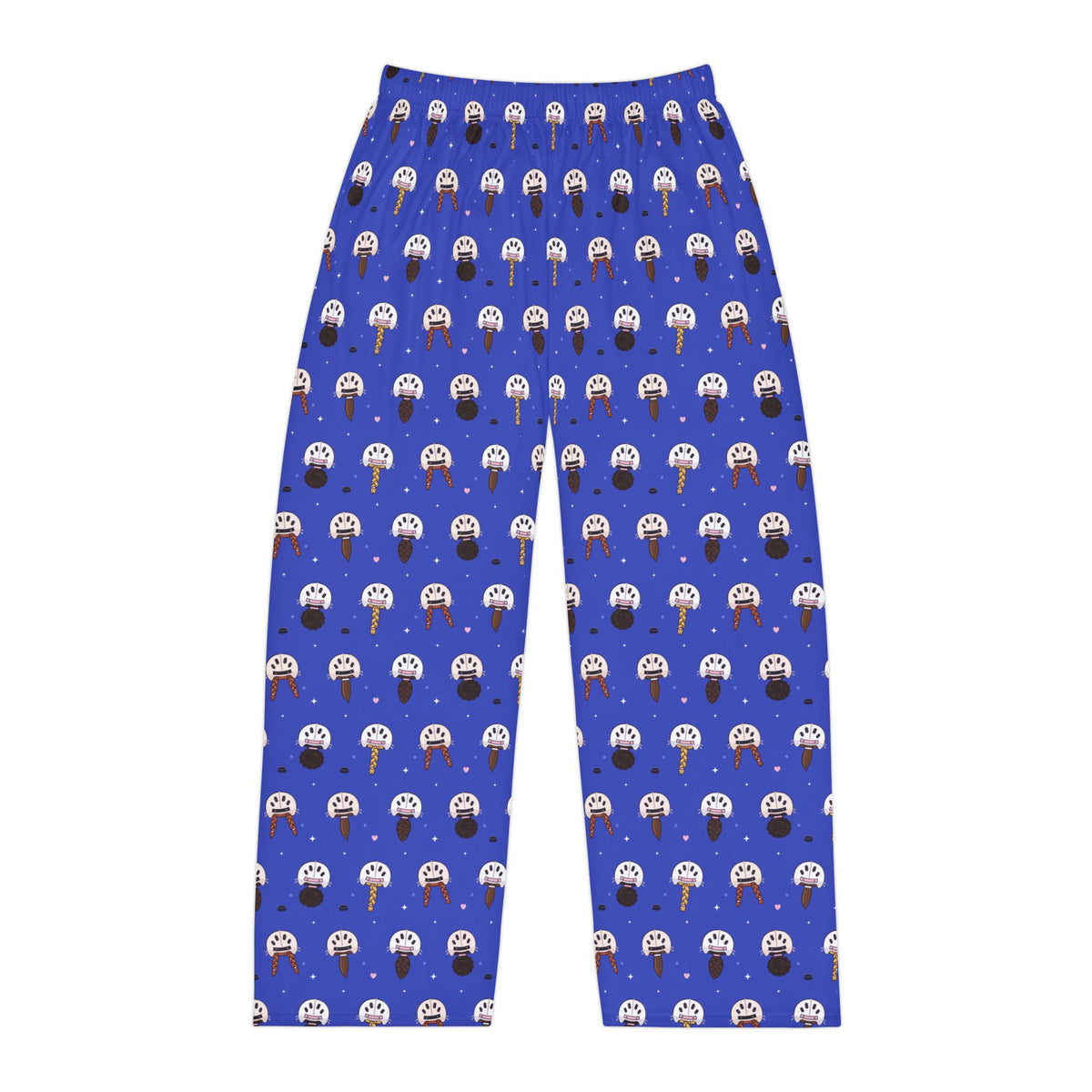 Hockey Hair PJ Pants
