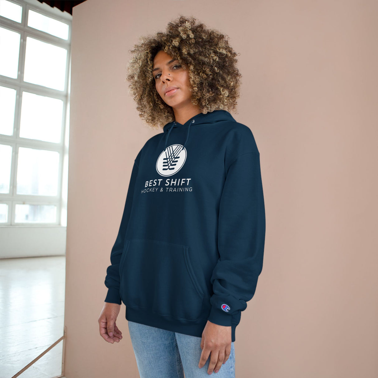 BSHT Signature Champion Hoodie