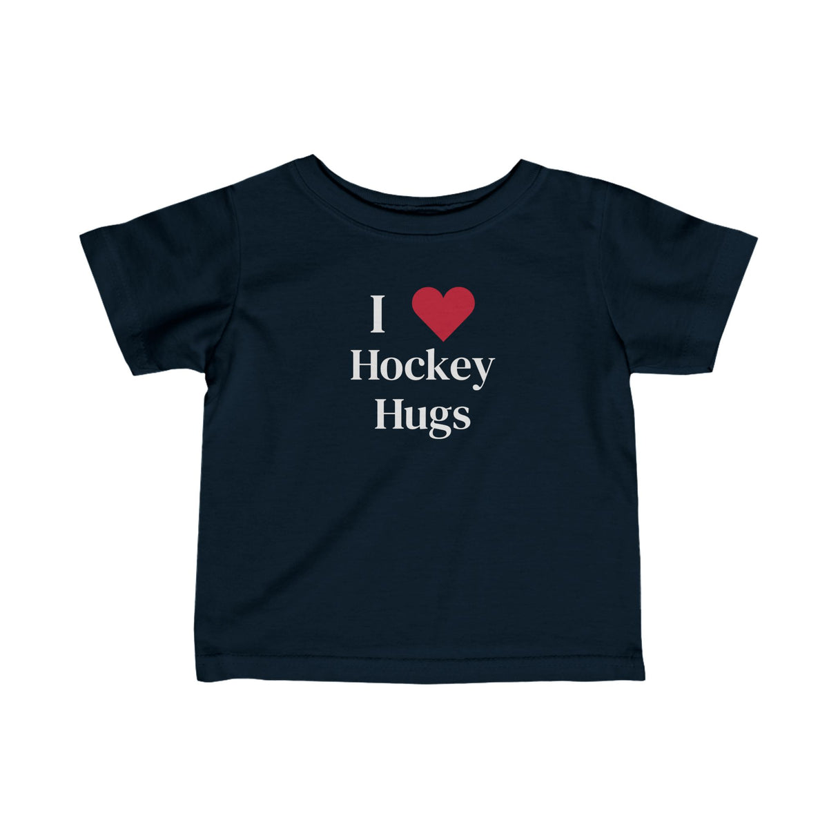 Hockey Hugs Infant T