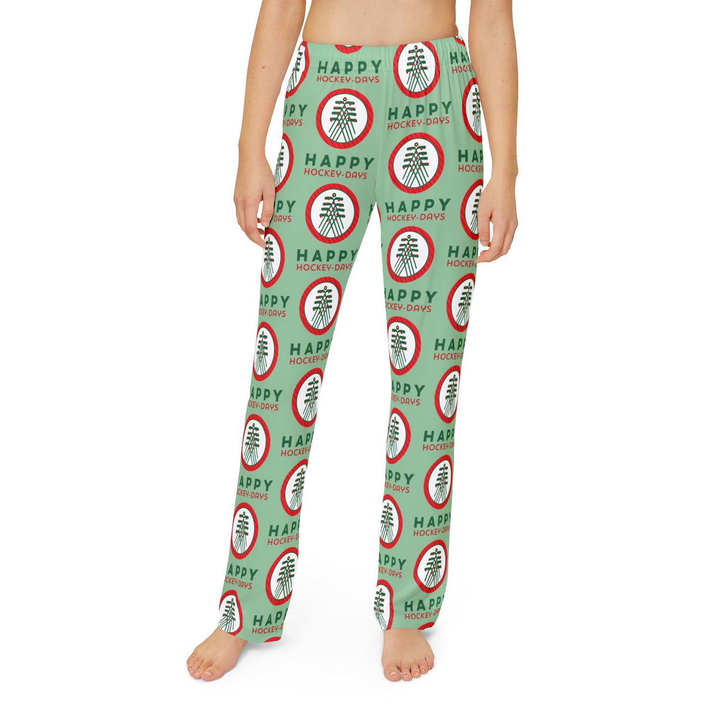 Kiddos Happy Hockey Days PJ Pants