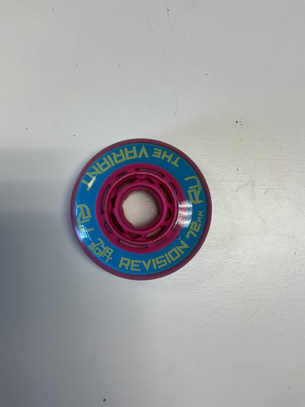 Revision Variant 72mm 74a Wheels