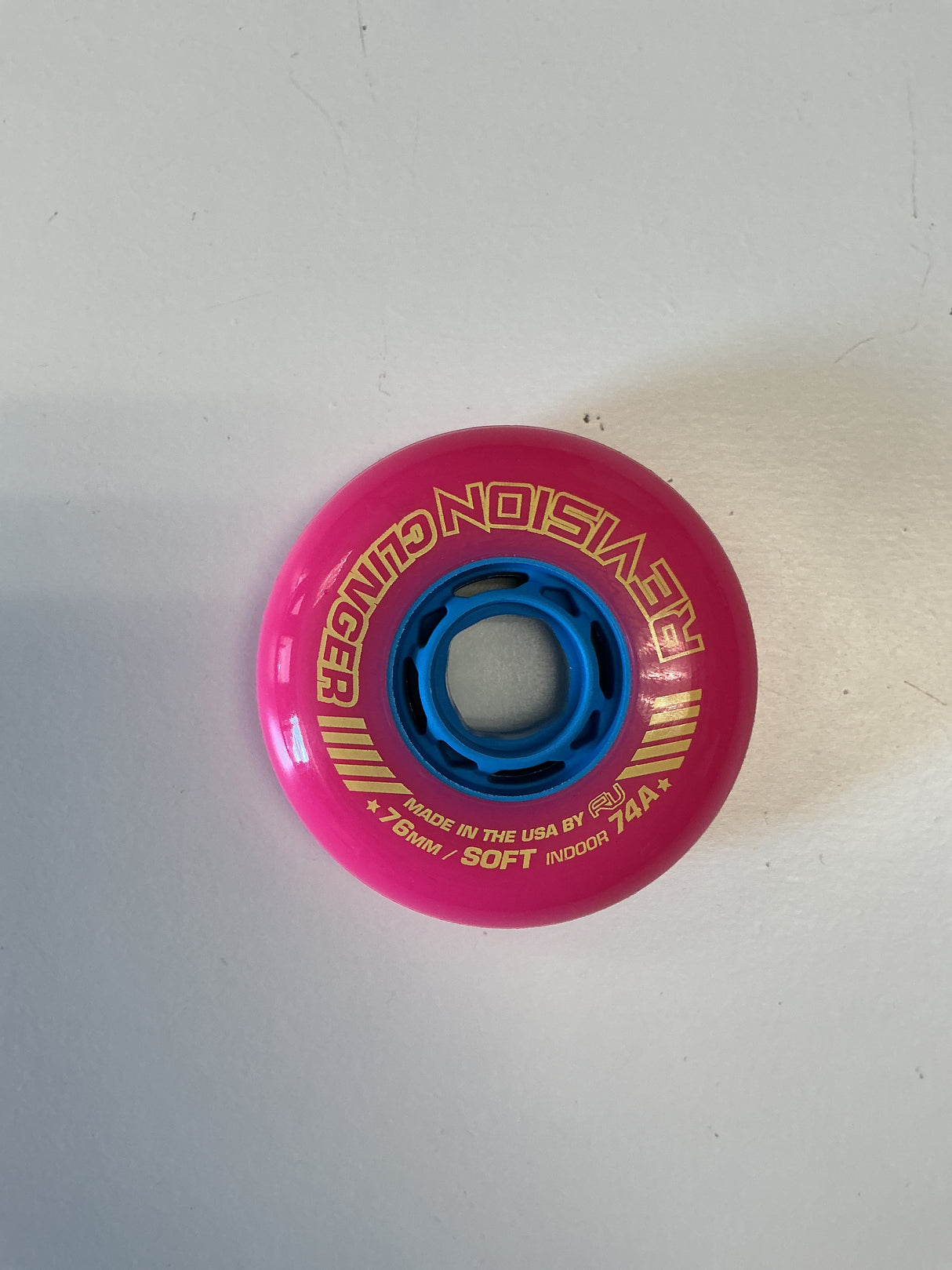 Revision Clinger 76mm 74a Wheels