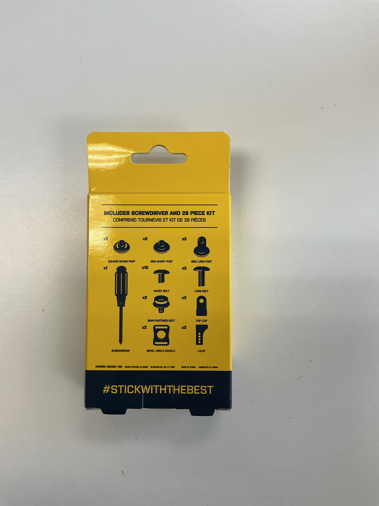 Helmet Repair Kit