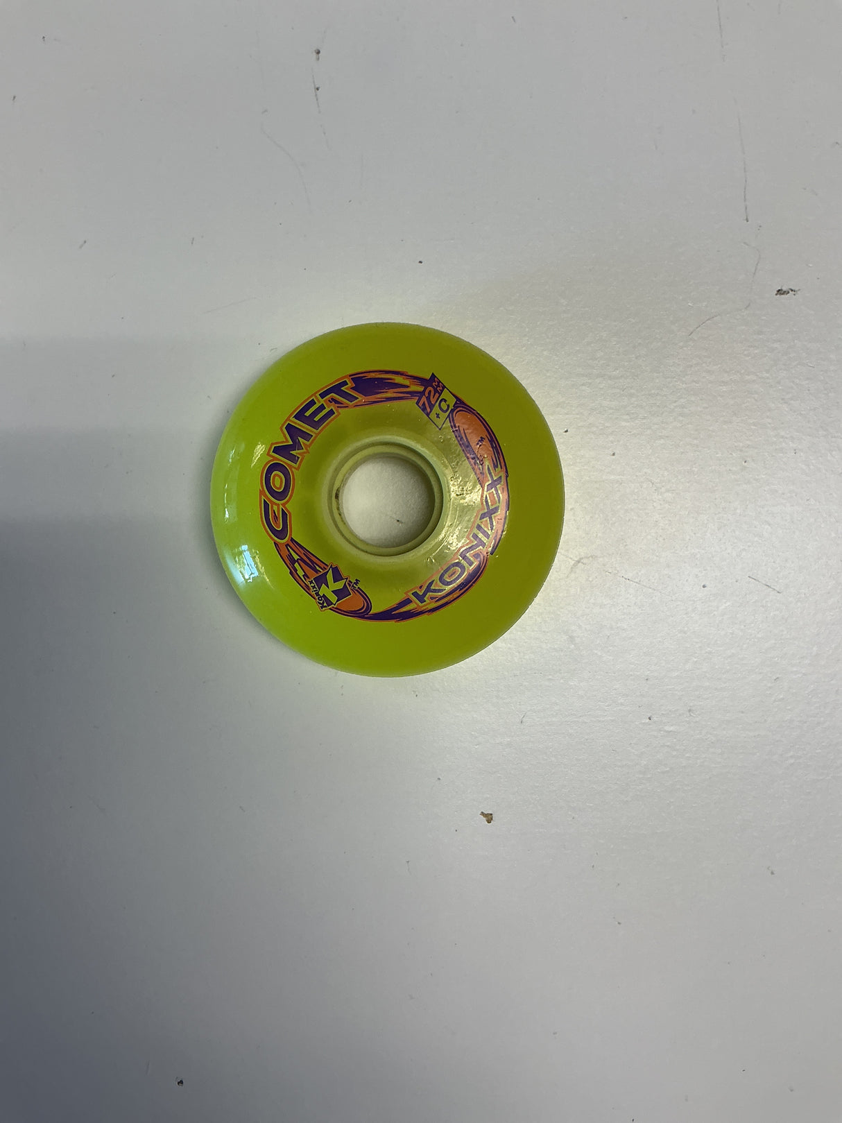 Konixx Comet 72mm 72a Wheels