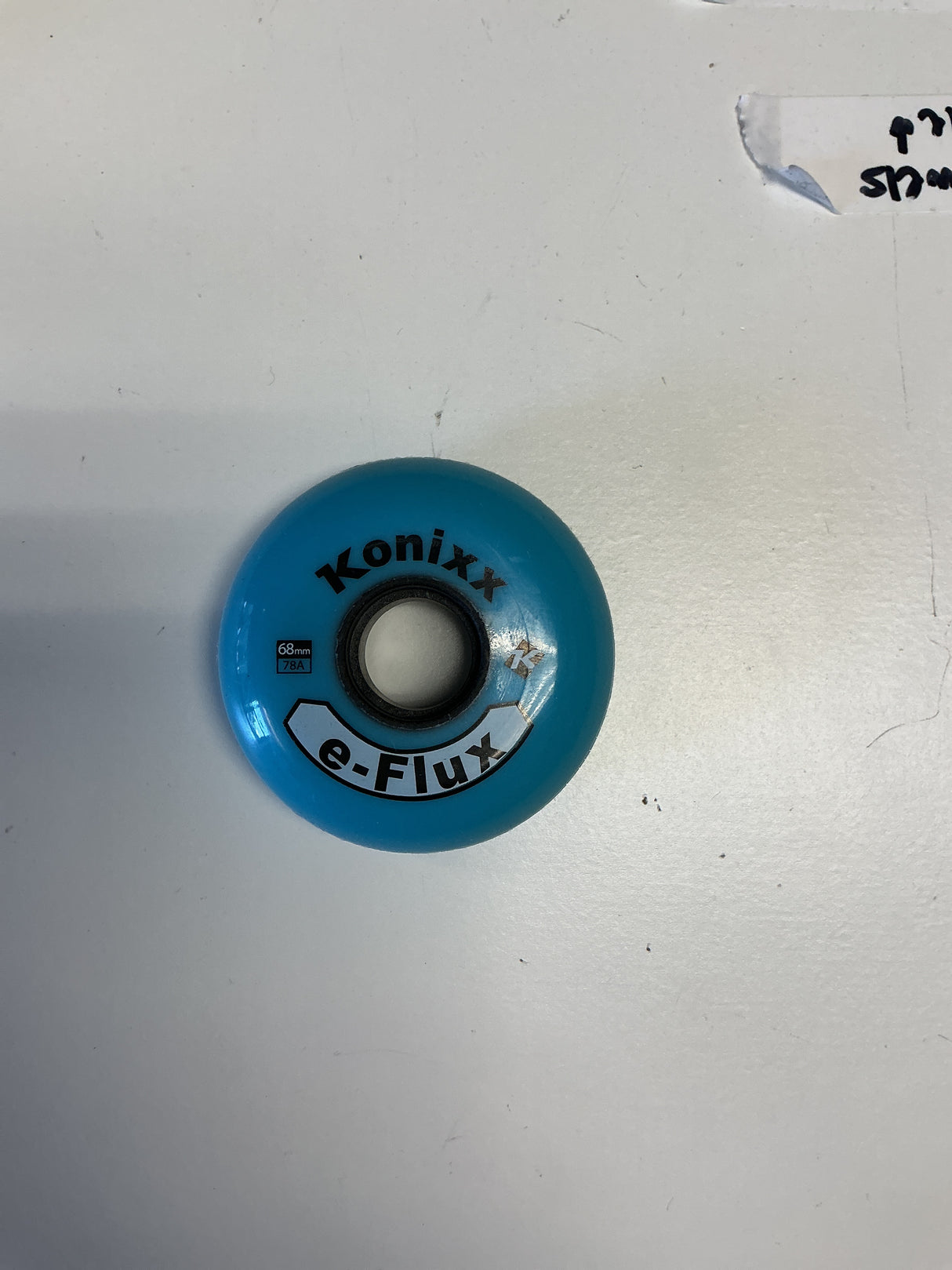 Konixx e-Flux 68mm 78a Wheels