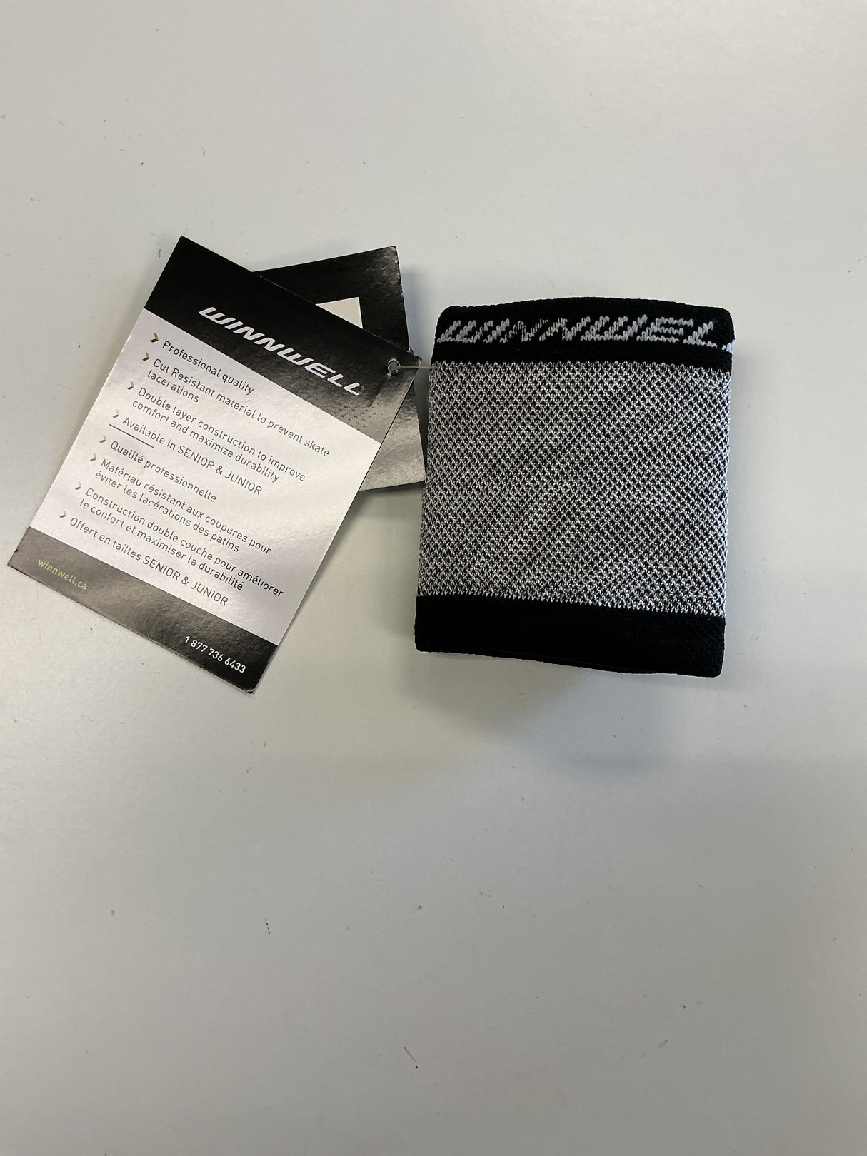 Cut-Resistant Wrist Guards