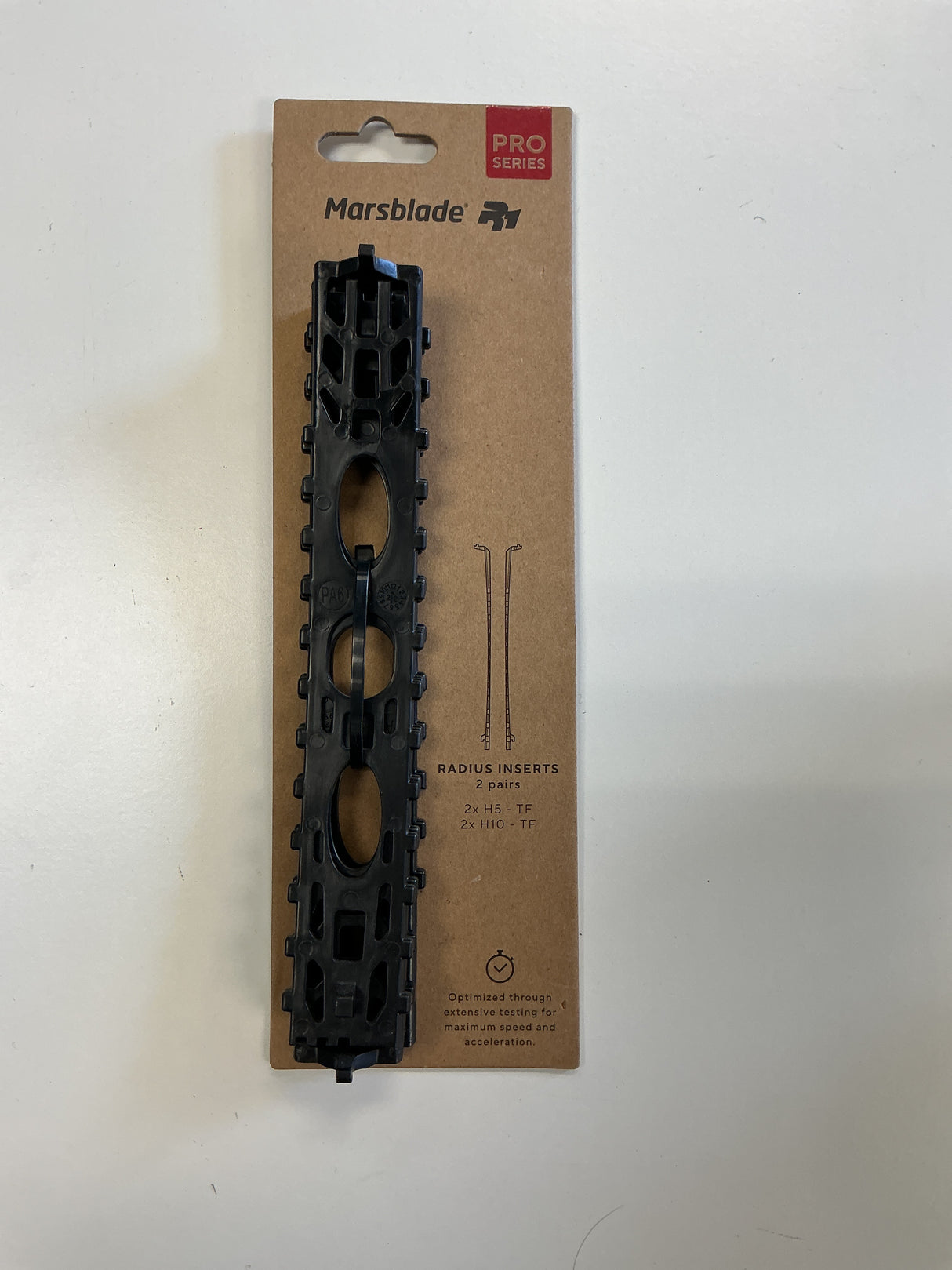 Marsblade Radius Inserts