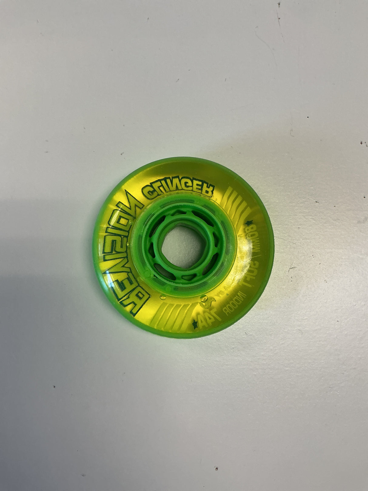 Revision Clinger 80mm 74a Wheels
